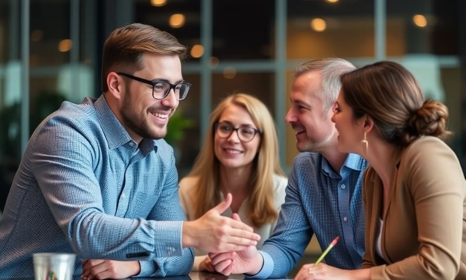 Corporate influence mentoring program