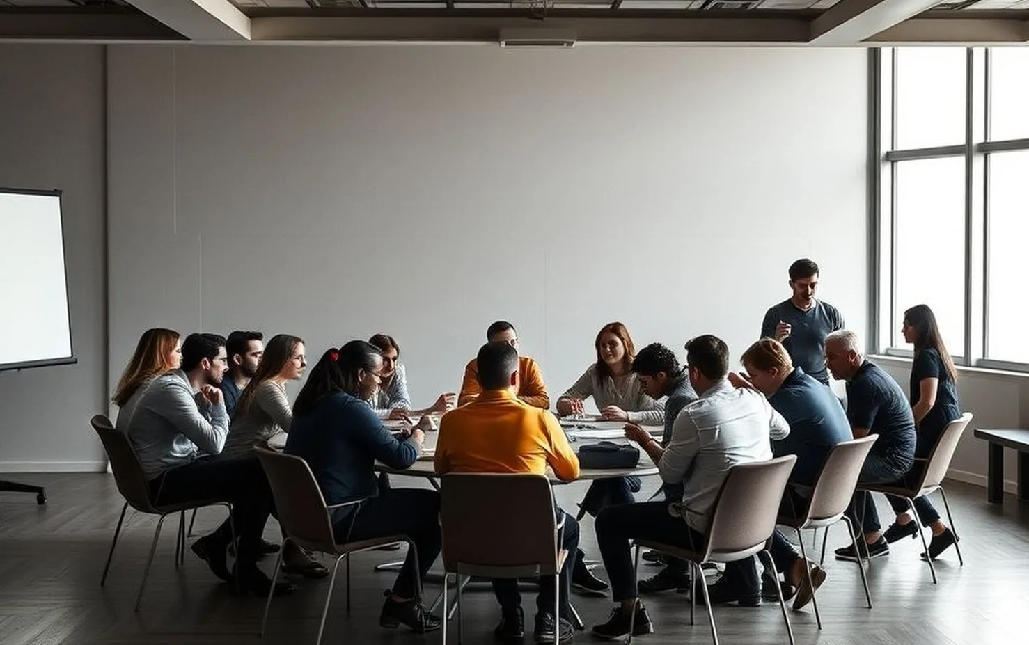 Power dynamics workshop and training